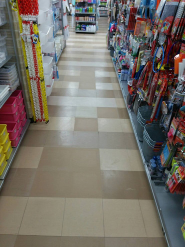 Pタイル部分張り替え-施工後